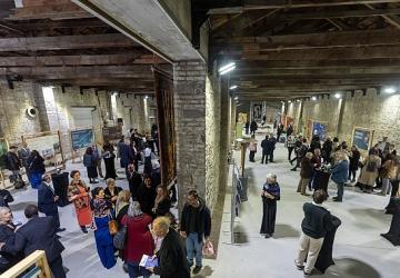 'Hollanda ve Türkiye: Ortak Miras' sergisi açıldı