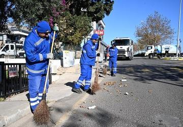 Başkan Çerçioğlu Didim'de Çevre Düzenleme ve Yenileme Çalışmalarına Devam Ediyor