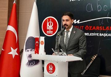 Keçiören'de 24 Kasım Öğretmenler Günü Coşkuyla Kutlandı