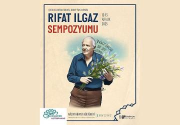 Nilüfer'de Yılın Yazarı Rıfat Ilgaz etkinlikleri sempozyumla sona eriyor