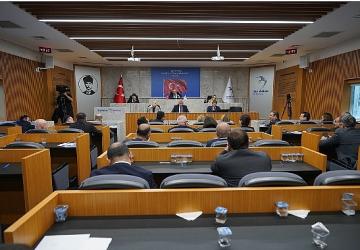 2025 Yılının Son Meclis Toplantısı Gerçekleşti