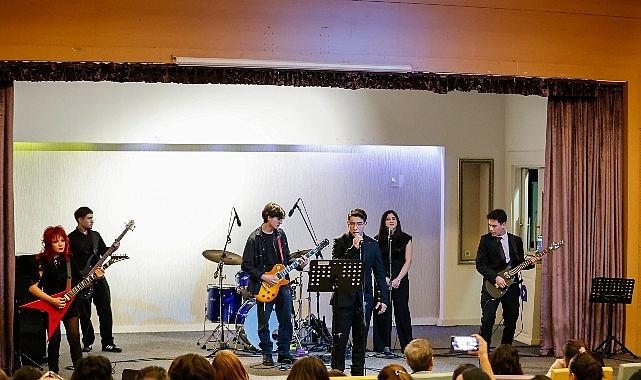 İsmail Baha Sürelsan Konservatuarından “Pop Rock Ensemble Sömestr Konseri"