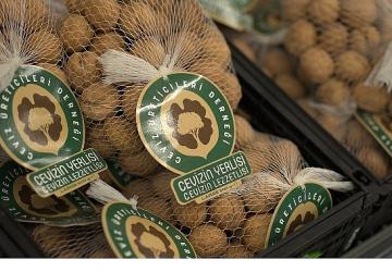 A101, Yerli Cevizi Üreticisinden Tüketiciye Taşıyor