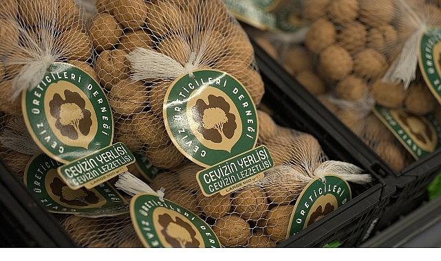 A101, Yerli Cevizi Üreticisinden Tüketiciye Taşıyor