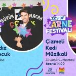 ZKS 26 Ocak - 1 Şubat Haftalık Etkinlik Takvimi