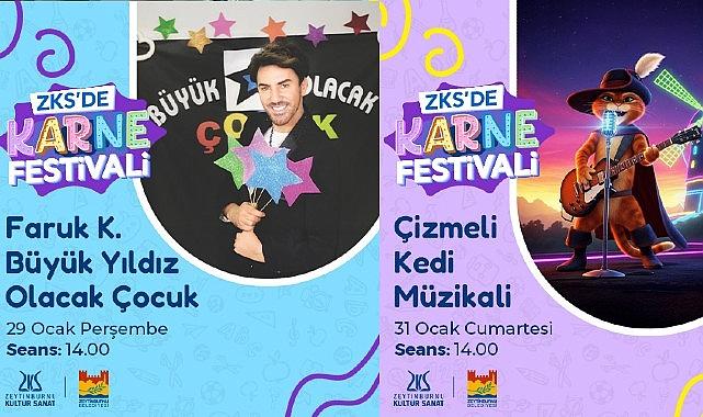 ZKS 26 Ocak - 1 Şubat Haftalık Etkinlik Takvimi