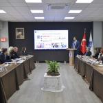 Ankara’da Halk Sağlığı İçin Kurumlar Bir Araya Geldi