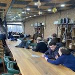 Saygınlar'a 'güvenli dijital dünya' tanıtıldı