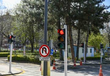 ANKARA’DA ÇOCUKLARA TRAFİK FARKINDALIĞI EĞİTİMİ