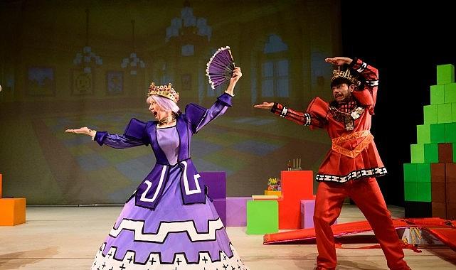 BBT'nin "Büyük Dönüşüm" Vizyonu Şehir Tiyatroları 40. Çocuk Şenliği'nde!