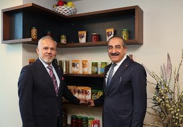 Ege Yaş Meyve Sebze İhracatçıları Birliği'nde Yeni Dönemde İstikrar Sürecek