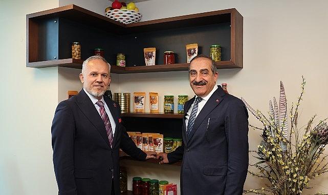 Ege Yaş Meyve Sebze İhracatçıları Birliği'nde Yeni Dönemde İstikrar Sürecek