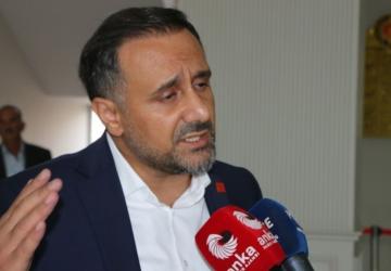 Engin Doğan: ‘Bir çocuğun kaybı tüm toplumun acısıdır’