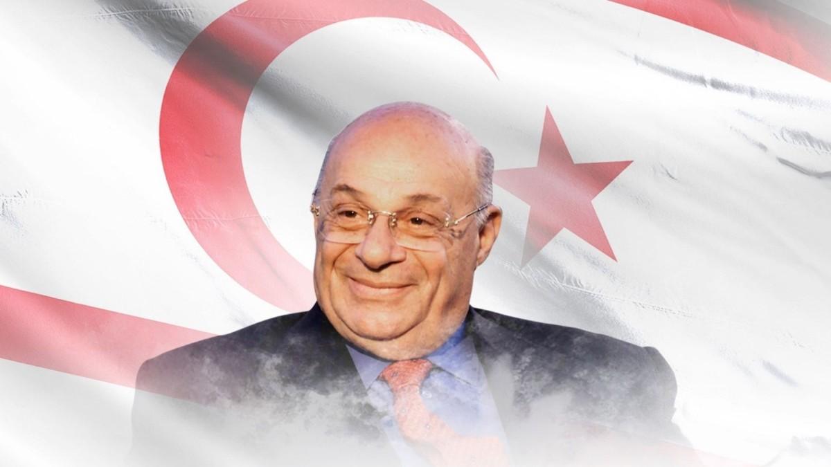 Dışişleri Bakanlığı’ndan Denktaş’ın ölüm yıl dönümünde anma mesajı