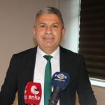 Yeşilay Adıyaman Şubesi’nde Bahattin Tunç Güven tazeledi - Videolu Haber