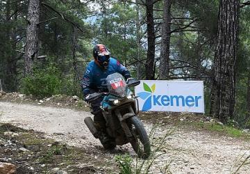Sky Adventure Motosiklet Yarışları Kemer'de Başladı