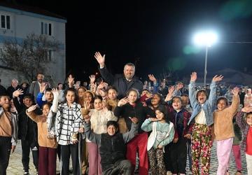 Saray'da Dünya Romanlar Günü coşkuyla kutlandı