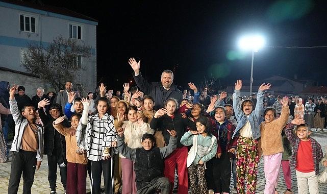 Saray'da Dünya Romanlar Günü coşkuyla kutlandı