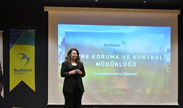 Beylikdüzü'nde Çevreye Duyarlı Nesiller Yetişiyor