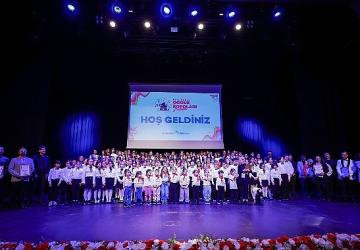 Beylikdüzü Çocuk Koroları Festivali'nden Görkemli Kapanış