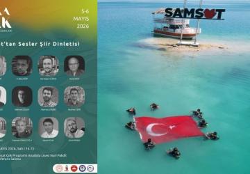 Samsat’ta ‘Edebiyat Günleri’ başlıyor
