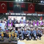 Altın Adımlarda Şampiyonlar Belli Oldu