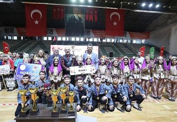 Altın Adımlarda Şampiyonlar Belli Oldu