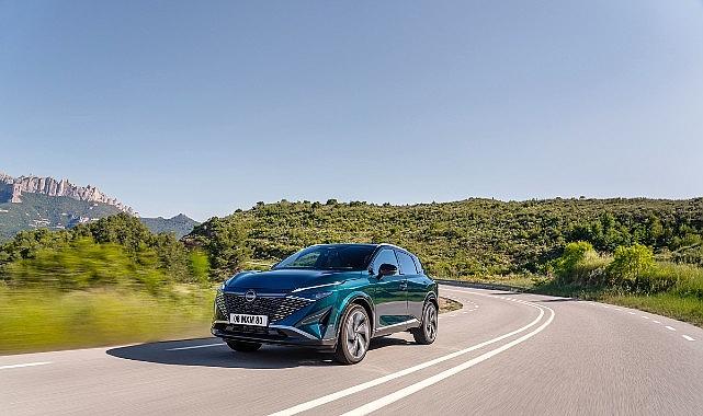 Nissan Qashqai e-POWER, ADAC Ecotest'te Yakıt Tüketimiyle Segmentinde Zirvede Nissan Qashqai e-POWER, ADAC Ecotest'te Yakıt Tüketimiyle Segmentinde Zirvede