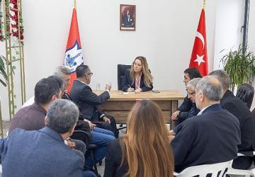 Makamdan değil mahalleden yönetim: Konak'ta 'Komşu Buluşmaları' devam ediyor