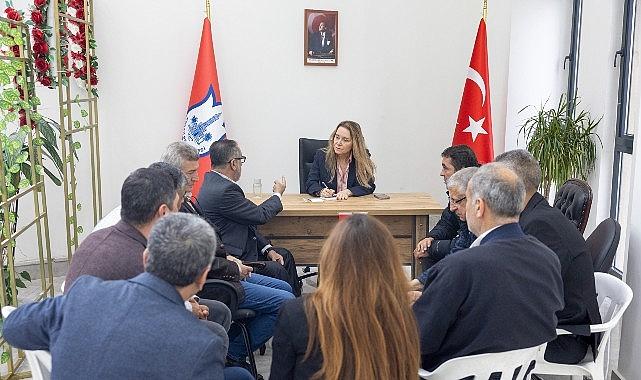 Makamdan değil mahalleden yönetim: Konak'ta 'Komşu Buluşmaları' devam ediyor