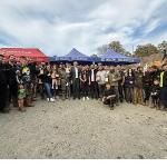 Gölcük'te ATV Tutkunlarından Nefes Kesen Mücadele