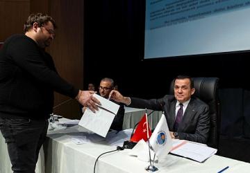 Yenişehir Belediyesinde Yılın İlk Meclis Toplantısı Gerçekleştirildi