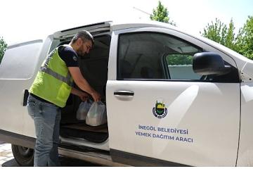 İnegöl Belediyesi 365 Gün Vatandaşının Yanında