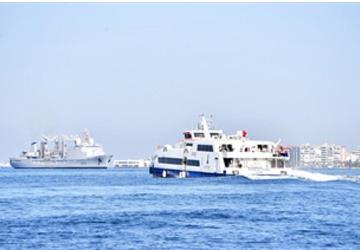 İZDENİZ'den Nergis Festivali'ne özel seferler