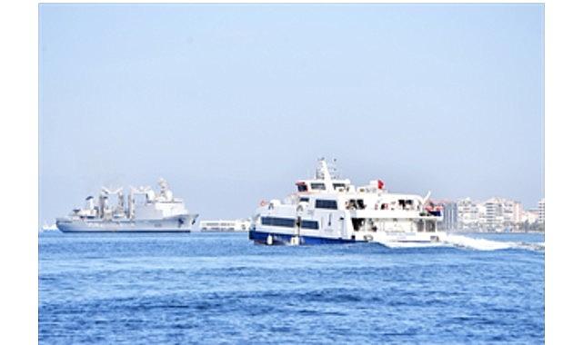 İZDENİZ'den Nergis Festivali'ne özel seferler