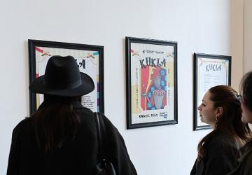 Galeri Küp'te Sezonun İlk Konsept Sergisi Açıldı