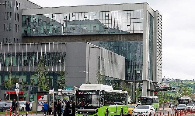 Büyükşehir, Şehir Hastanesi için ulaşım ağını genişletti: 14 yeni, direkt hat ile doğrudan ulaşım