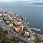 Halıdere'de 25 Kilometrelik Altyapı Tamamlandı