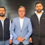 Alagöz, yeniden GEADER İstanbul Şube Başkanı Seçildi