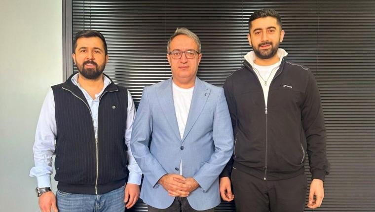 Alagöz, yeniden GEADER İstanbul Şube Başkanı Seçildi