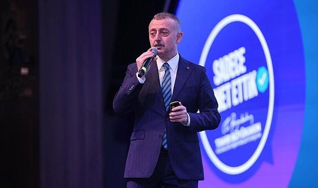 Başkan Büyükakın'dan kentsel dönüşüm konusunda net tavır; “Vatandaşın rızası ile hareket edeceğiz"