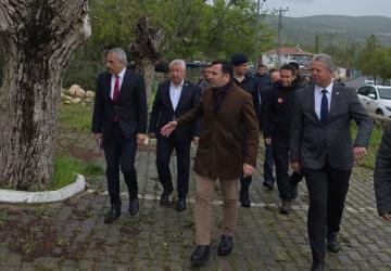 Gölbaşı’nda fırtına sonrası hasar tespit çalışmaları başladı
