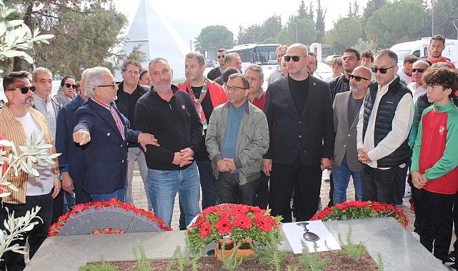 Karşıyakalılar; Kaf Sin Kaf'ın 113. Kuruluş Yılını Kutladı!