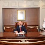 Vali Dr. Osman Varol: ‘Atatürk, bilimi ve aklı rehber edinen bir liderdir’