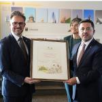 Nevşehir ve Pforzheim Kardeşliğinde 25. Yıla Özel Kültürel Buluşma