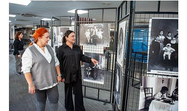 Karşıyaka Belediyesi'nden fotoğraf tarihine ışık tutan sergi