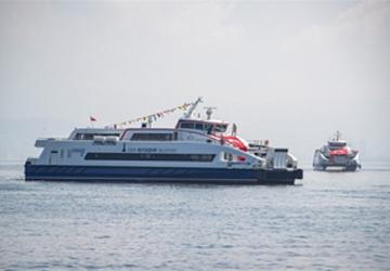 Nergis Festivali seferine 18 Ocak'ta rüzgar engeli