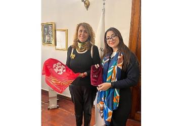 Ege Üniversitesi Mezunu Elif Kaymaz'dan önemli başarı