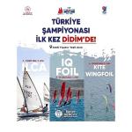 Ege'nin İncisi Didim, TYF Yelken Ligi Türkiye Şampiyonası'na Ev Sahipliği Yapacak