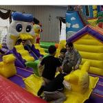 Ara Tatil Çocuk Şenliği'ne Büyük İlgi